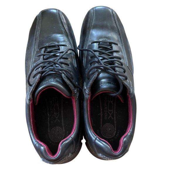 Rockport Atmore Black APM7484A Size 9 M Casual  Oxford Shoes main image 14